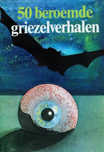Vijftig beroemde griezelverhalen - Jessurun Lobo, Verzenden, Gelezen, Jessurun Lobo