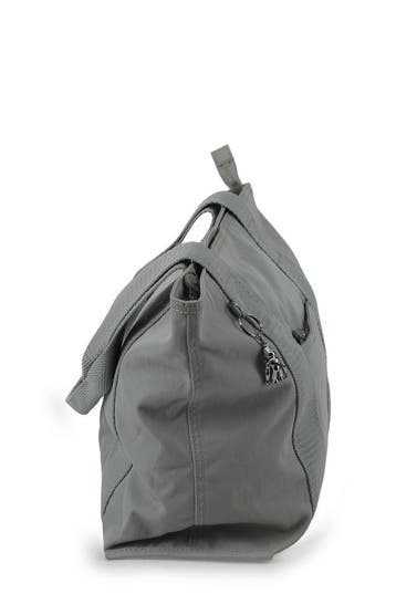 Kipling Handtas Grijs, Verzenden, Zo goed als nieuw, Grijs