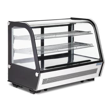 Polar G-Serie Energiezuinige Aanrecht Voedselexpositie, Verzenden, Nieuw in verpakking
