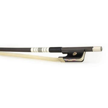 ELS FBC-75 cello bow 4/4, unidirectional carbon fiber,, Ophalen of Verzenden, Nieuw