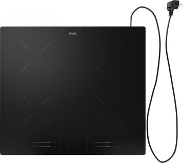 ETNA KIV364RVS kookplaat Zwart Ingebouwd 60 cm, Ophalen of Verzenden, Nieuw