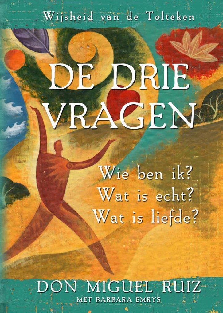 De drie vragen 9789020215649 Miguel Ruiz, Boeken, Esoterie en Spiritualiteit, Zo goed als nieuw, Verzenden