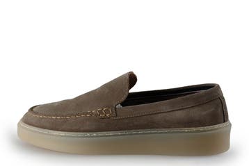 Giorgio Instappers in maat 40 Beige, Overige kleuren, Verzenden, Zo goed als nieuw, Overige typen