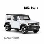 Suzuki Jimny 2021 schaalmodel 1:52 (wit), Ophalen of Verzenden, Nieuw
