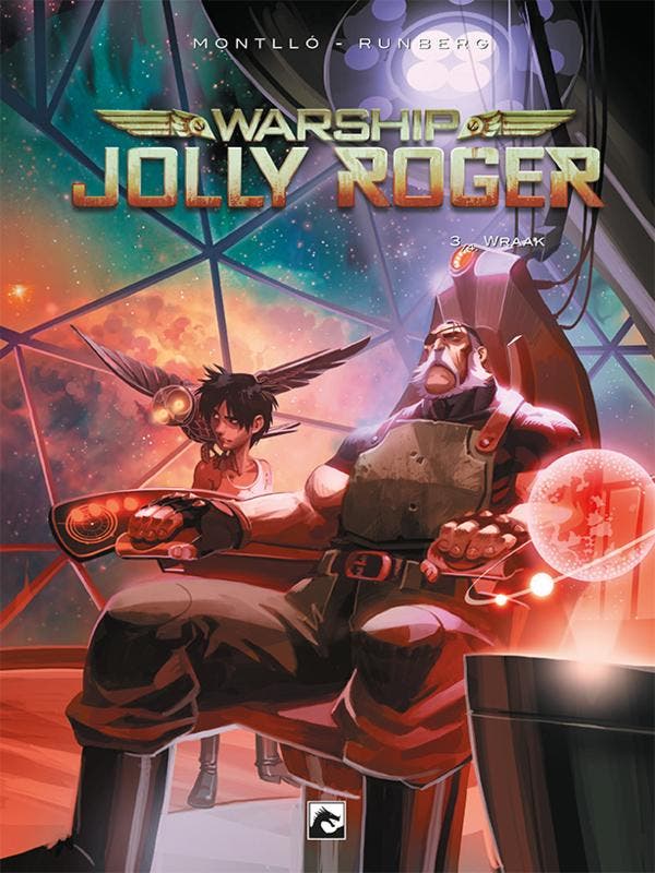 Warship Jolly Roger 3 (van 4): Wraak [NL], Boeken, Strips | Comics, Nieuw, Verzenden