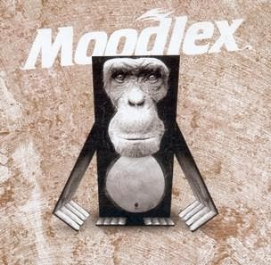 cd - Moodlex - Monkey Music, Verzenden, Zo goed als nieuw