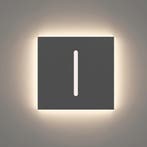 LED Trapspot - Brinton Stairflex 3 - Inbouw Trapverlichting, Ophalen of Verzenden, Nieuw, Plafondspot of Wandspot, Led
