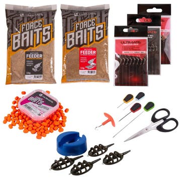 Ultimate Method Feeder Starter Pack, Verzenden, Nieuw