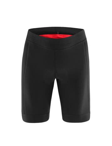 Loeffler fietsbroek kort M Bike Tights Hotbond® 2025 here.., Verzenden, Nieuw, Zwart