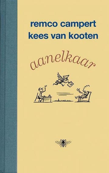 Aanelkaar - Remco Campert 9789403143200, Verzenden, Zo goed als nieuw, Remco Campert