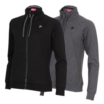 Donnay Donnay Dames - 2-Pack - Stretch Vest met kraag Jamie, Donnay, Verzenden, Nieuw