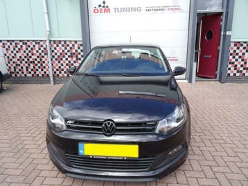 Grille geschikt voor POLO 6R & 6C | GTD-LOOK |, Nieuw, Ophalen of Verzenden, Bumper, Volkswagen
