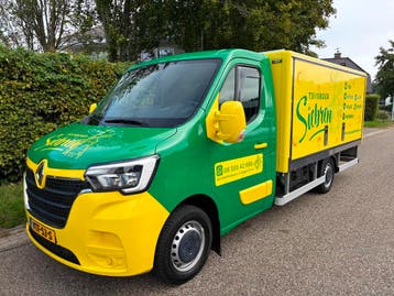 Renault Master 2.3 145pk verkoopwagen | kaashandel | Konvekt, Stof, Gebruikt, Renault, Airconditioning