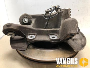 Fusee links-achter BMW 5-Serie O319226, Auto-onderdelen, Ophalen of Verzenden, Nieuw