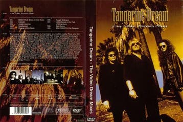 dvd - Tangerine Dream - The Video Dream Mixes, Verzenden, Zo goed als nieuw