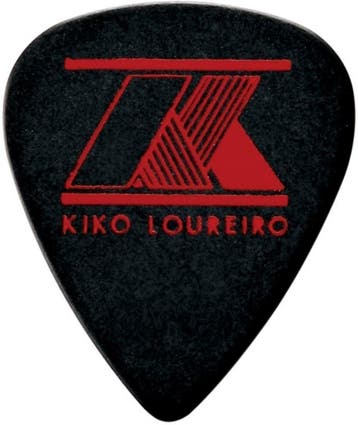 Ibanez B1000KLBK Kiko Loureiro Signature plectrum 1.20 mm, Muziek en Instrumenten, Instrumenten | Toebehoren, Ophalen of Verzenden
