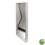 Lachspiegel Bol Lengte White Wash (KJH102), Ophalen of Verzenden, Gebruikt, Overige typen, Overige