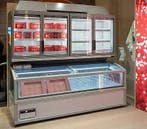 Tweedehandse EPTA bovenbouw vrieskast / diepvrieskast, Gebruikt, Overige typen