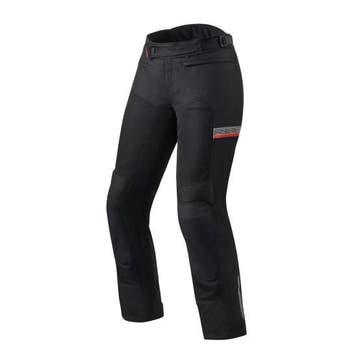 REVIT! Tornado 3 Lady Zwart, Nieuw met kaartje, REV'IT!, Verzenden, Broek | textiel