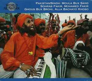 cd - Sohrab Fakir - Pakistan / Sindh: Sindhi Soul Session, Verzenden, Zo goed als nieuw