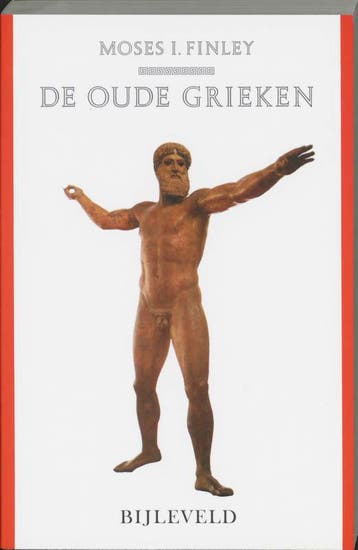 De oude Grieken - M.I. Finley 9789061318064, Verzenden, Gelezen, M.I. Finley