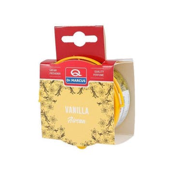 Dr. Marcus Aircan Vanilla luchtverfrisser met neutrafresh, Ophalen of Verzenden, Nieuw
