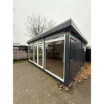 Bouwunit antraciet RAL7016 – direct uit voorraad