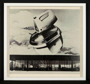 Wolf Vostell (1932-1998) - Handsignierter & Nummerierter