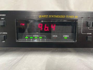 Philips - TUNER AH 180 Tuner, Nieuw