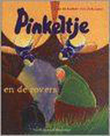 Pinkeltje en de rovers, Ophalen of Verzenden, Nieuw