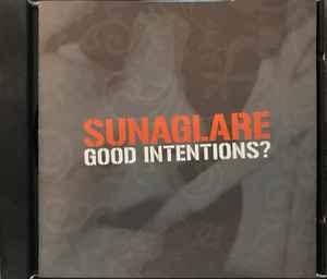 cd - Sunaglare - Good intentions?, Verzenden, Zo goed als nieuw