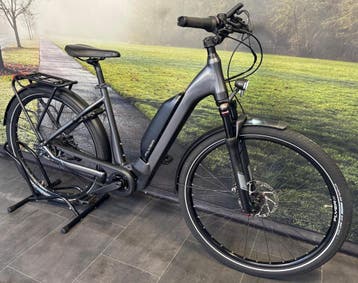 Elektrische fiets Flyer Upstreet5 | Riem | NIEUW Van €4799, Fietsen en Brommers, Elektrische fietsen, Overige merken, Nieuw, Ophalen of Verzenden