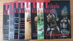 Tijdschriften Tribale kunst en Cultuur 8x - Nederland