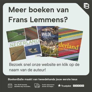 Holland - Frans Lemmens 9789079703180, Boeken, Verzenden, Gelezen, Frans Lemmens