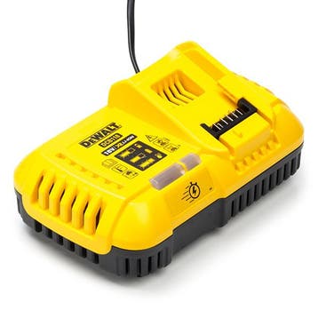DeWalt DCB118-QW snellader voor 18V-54V XR, origineel, Verzenden, Nieuw