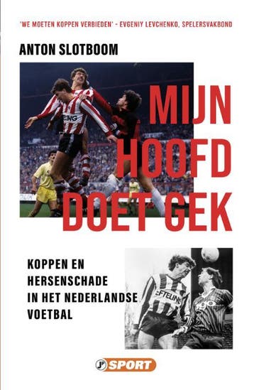 Mijn Hoofd Doet Gek | Anton Slotboom | Nieuw, Ophalen of Verzenden, Nieuw, Anton Slotboom