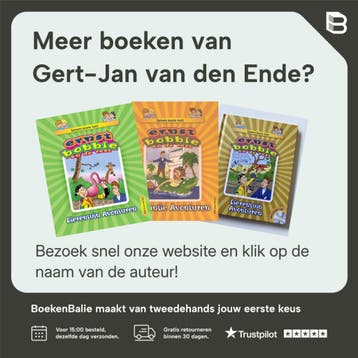 Samen lezen met Ernst Bobbie en de rest (incl CD), Verzenden, Zo goed als nieuw, Gert-Jan van den Ende