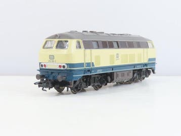 Märklin H0 - 3374 - Diesellocomotief (1) - BR 216 - DB, Nieuw