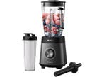 Philips -   Blender Zwart, Verzenden, Nieuw, Blender