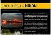Snelcursus Nikon / Foto academie 9789045642864, Verzenden, Gelezen, Joke Beers-Blom
