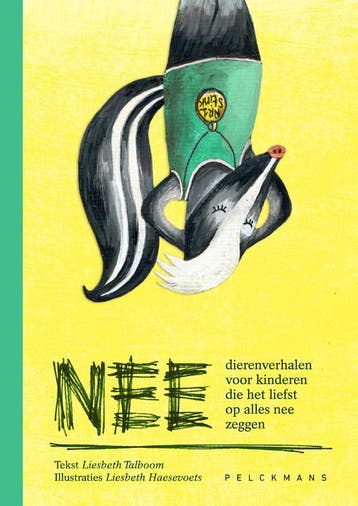 Nee! | Liesbeth Talboom | Nieuw, Ophalen of Verzenden, Nieuw, Liesbeth Talboom