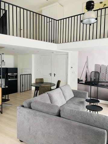 Te huur: Appartement Vierambachtsstraat in Rotterdam, Appartement, Rotterdam, Zuid-Holland