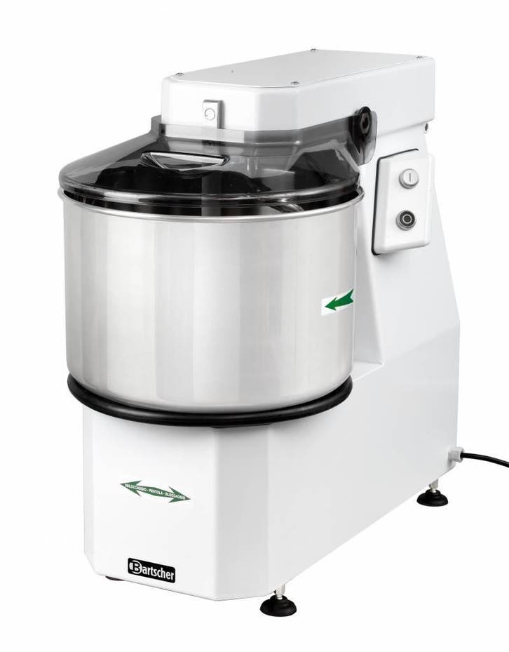 Bartscher Spiraal-deegmenger 18 kg / 22 liter, Zakelijke goederen, Horeca | Keukenapparatuur, Verzenden