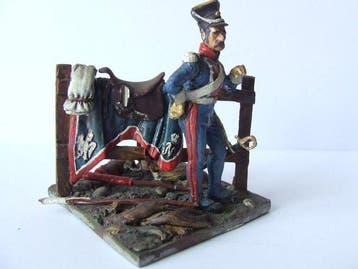 Andrea - Speelgoedfiguurtjes Guerra Napoleônica, Nieuw