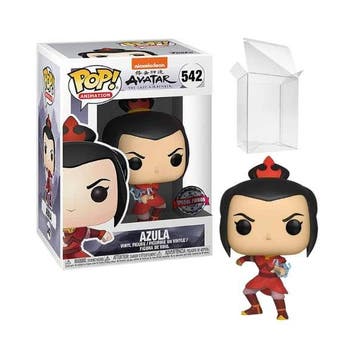 Funko Pop!  Avatar - Azula #542 (Special Edition ), Verzenden, Nieuw