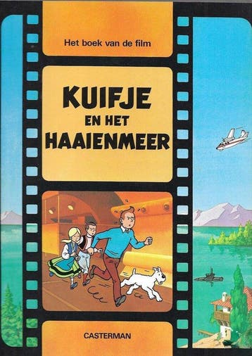 Boek Kuifje en het haaienmeer 9789030327714, Verzenden, Nieuw