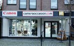 In- en verkoop fotoapparatuur: Canon, Nikon, Sony Leica etc., Zo goed als nieuw