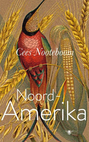 9789403141145 Noord-Amerika Cees Nooteboom, Verzenden, Nieuw, Cees Nooteboom