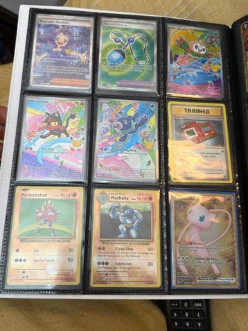 Pokémon - 36 Mixed collection - Sword & Shield, Nieuw