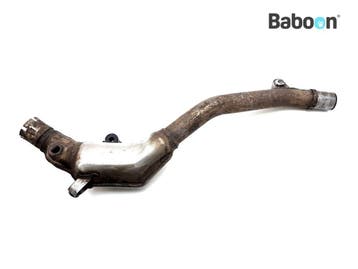 Uitlaat Tussenstuk Suzuki GSR 600 2006-2010 (GSR600), Motoren, Onderdelen | Suzuki, Verzenden, Gebruikt